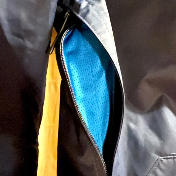 Navy Blue Oakley “Thinsulate” insulated Ski/Snowboard Pants, Size Large - Picture 11 of 14